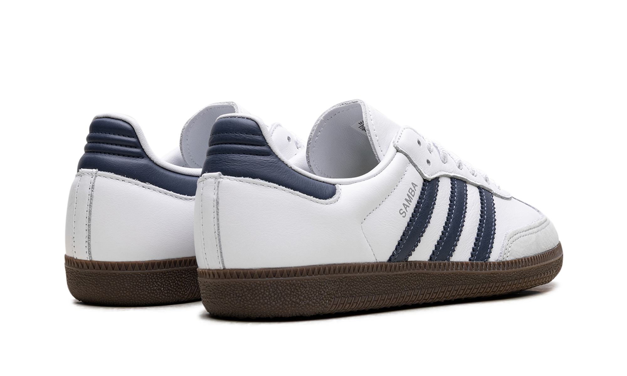 Samba OG Women "White Preloved Ink"