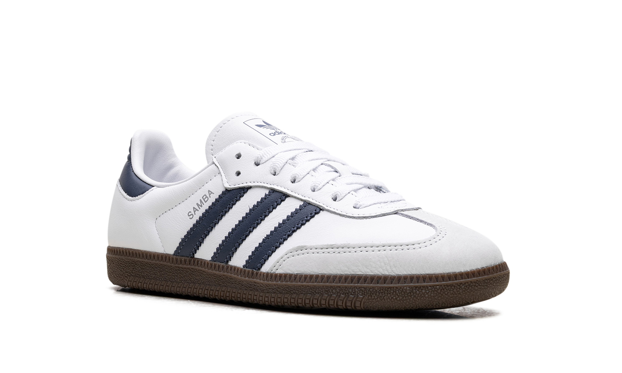 Samba OG Women "White Preloved Ink"