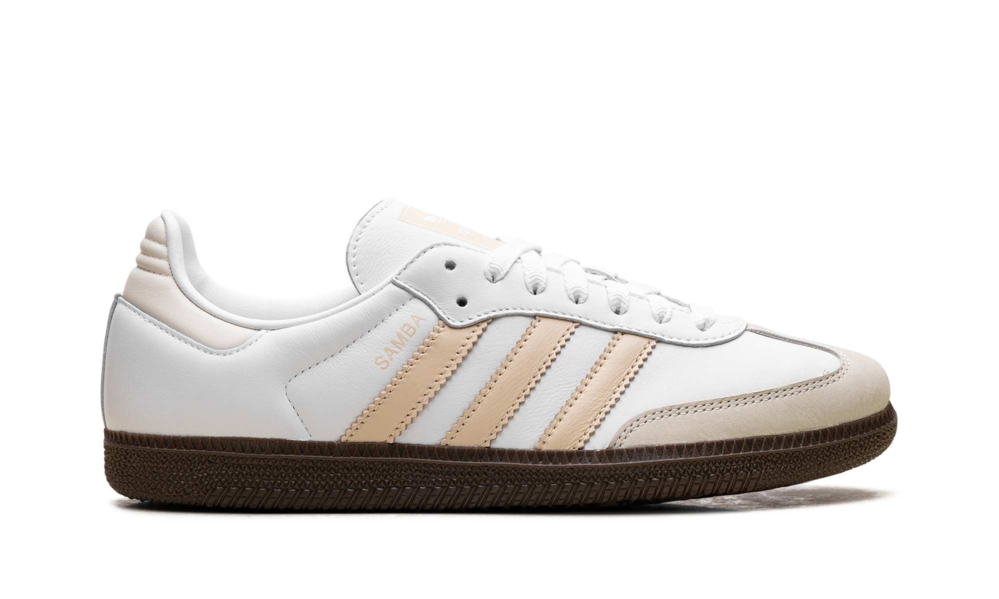 Samba OG Women "White Sand Strata"