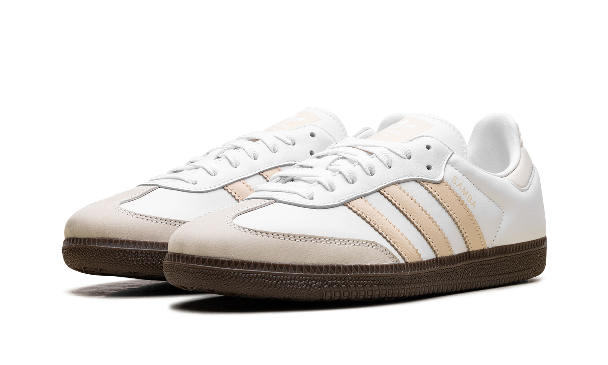 Samba OG Women "White Sand Strata"