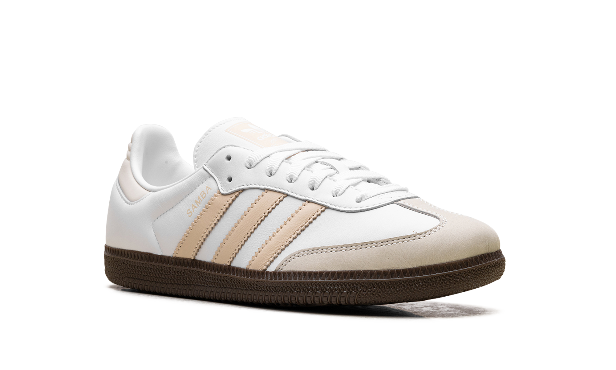 Samba OG Women "White Sand Strata"