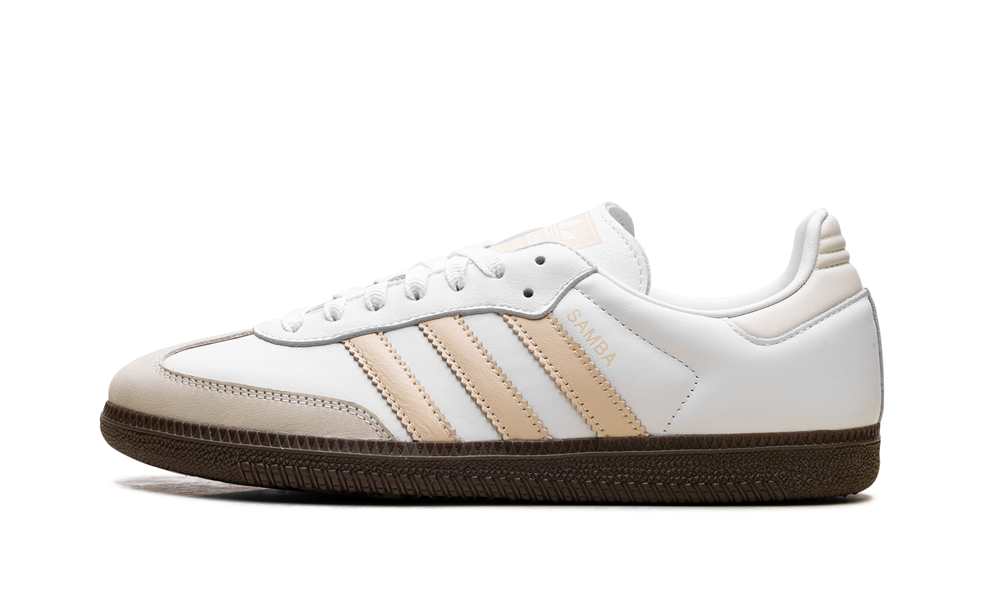 Samba OG Women "White Sand Strata"