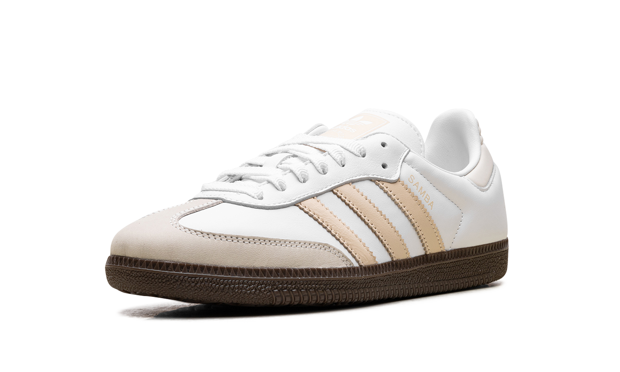 Samba OG Women "White Sand Strata"