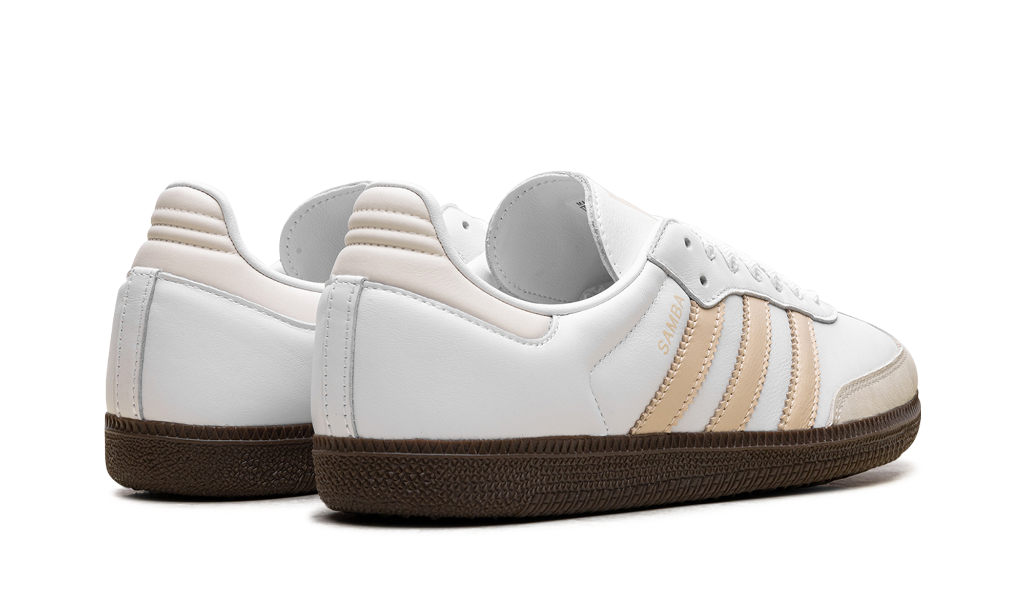 Samba OG Women "White Sand Strata"