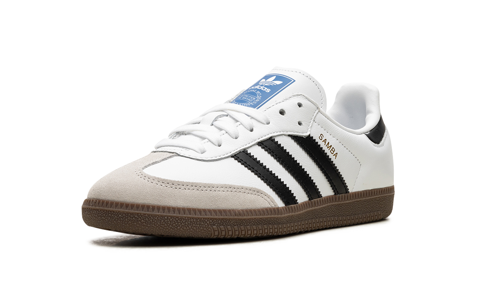 Samba OG Women "White"