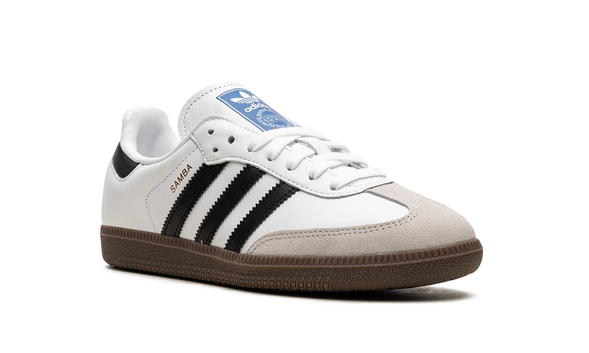 Samba OG Women "White"