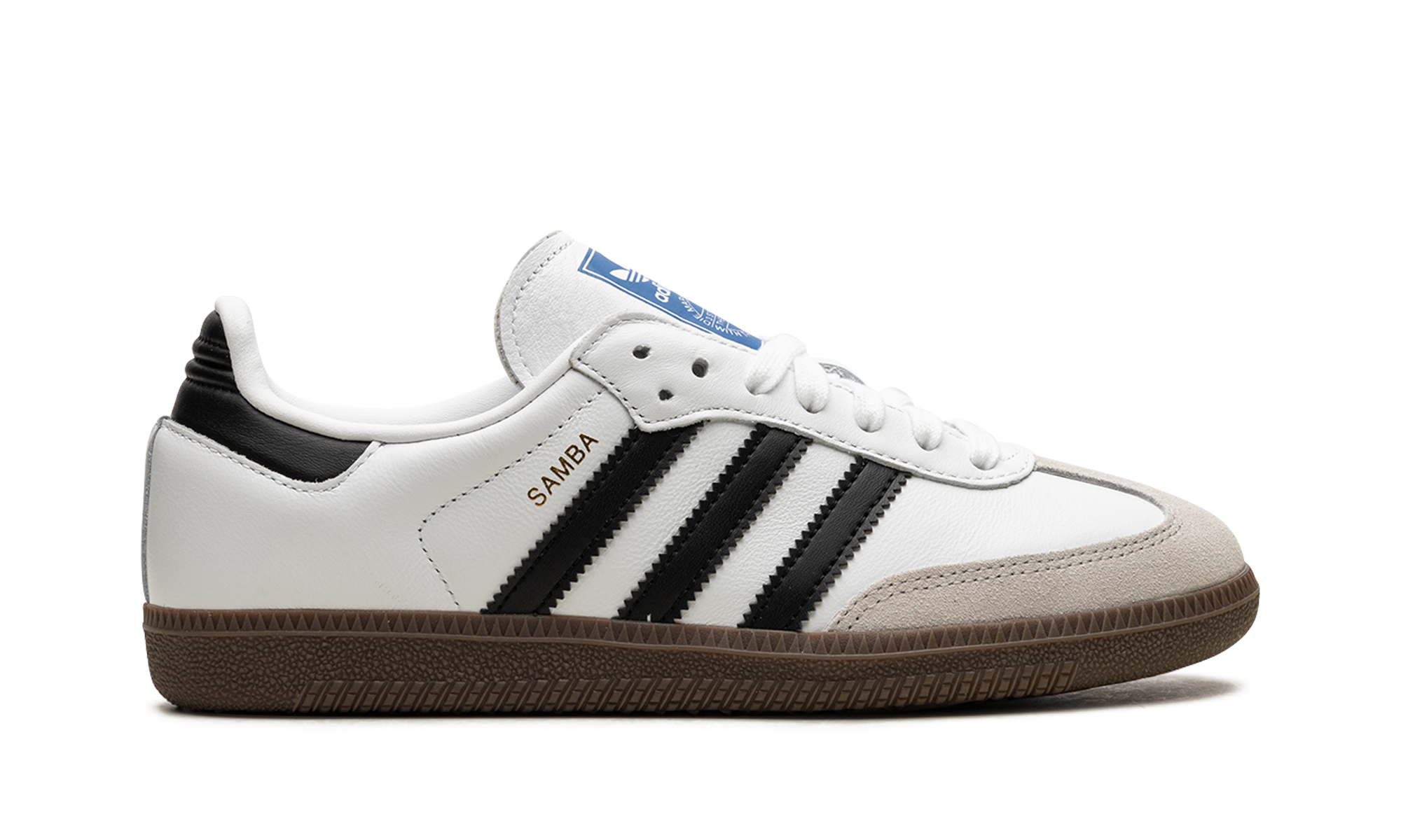 Samba OG Women "White"