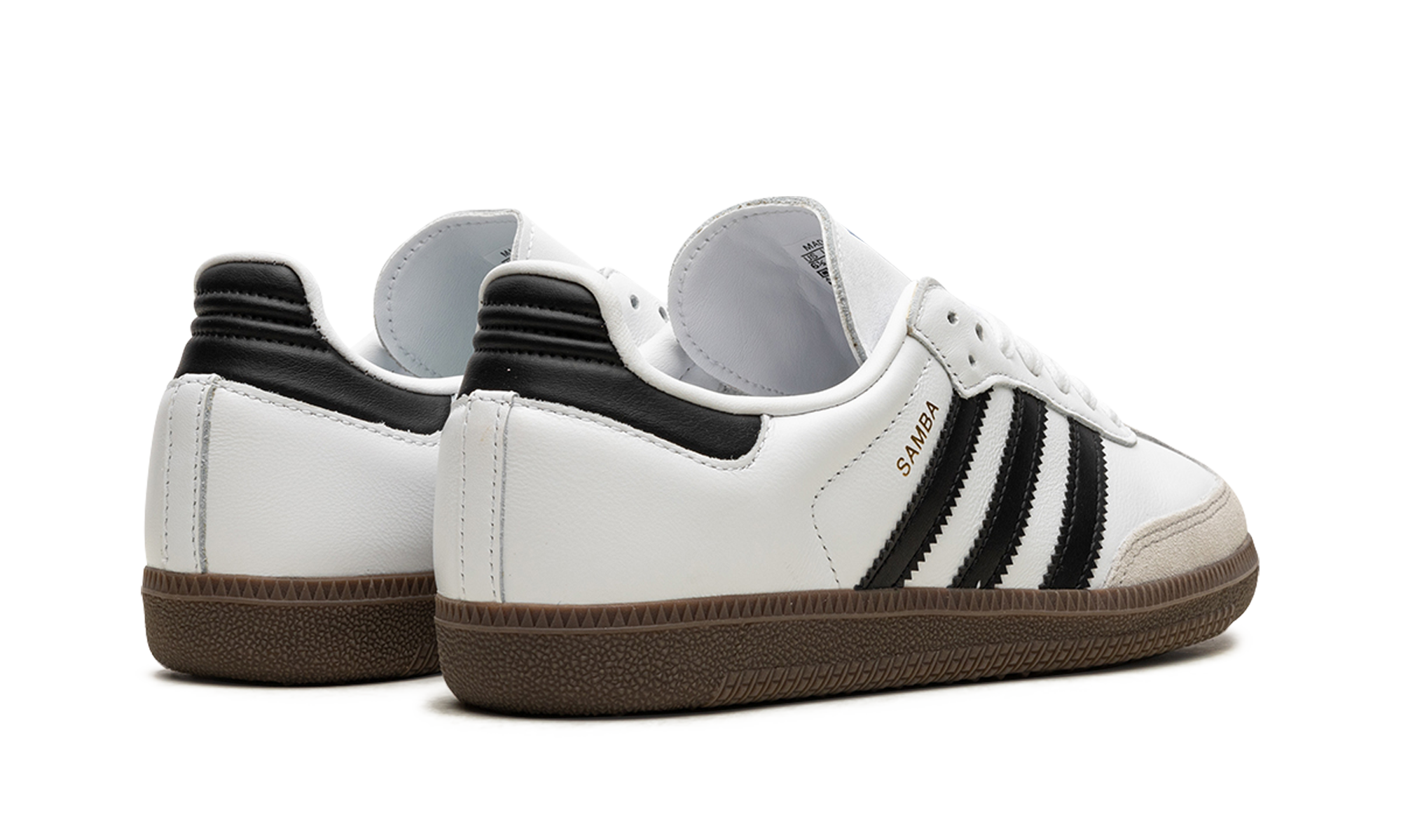 Samba OG Women "White"