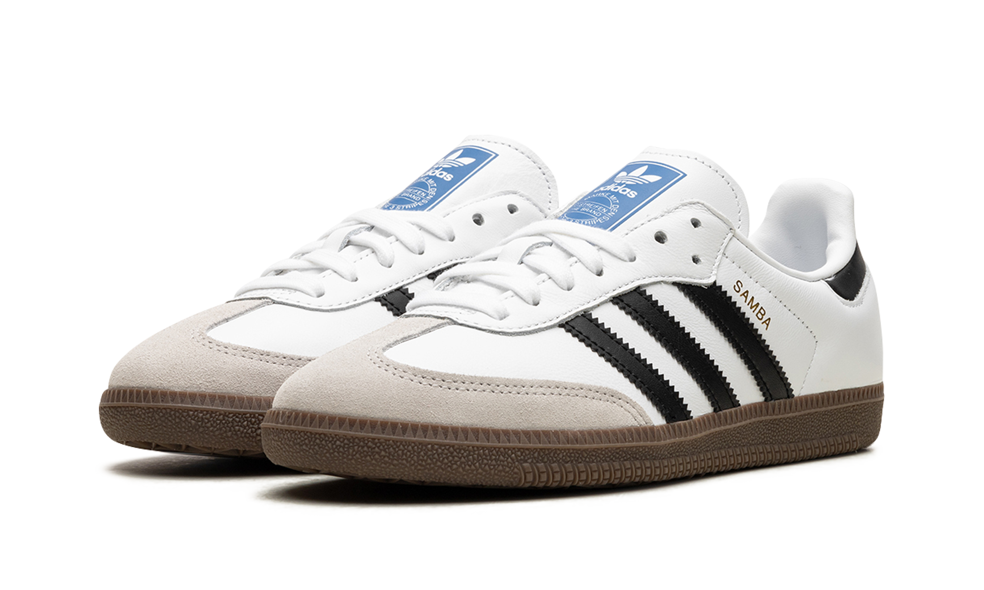 Samba OG Women "White"