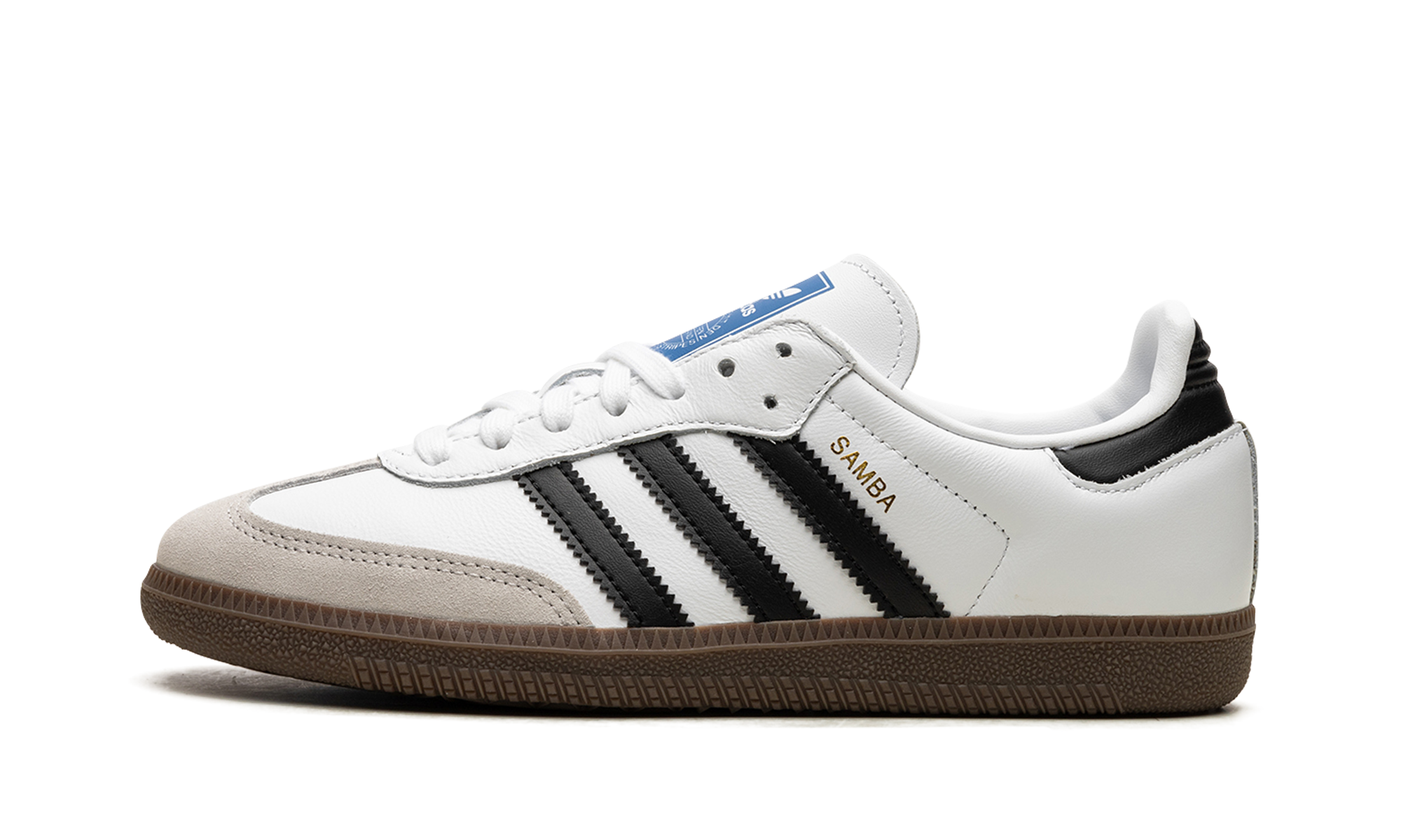 Samba OG Women "White"
