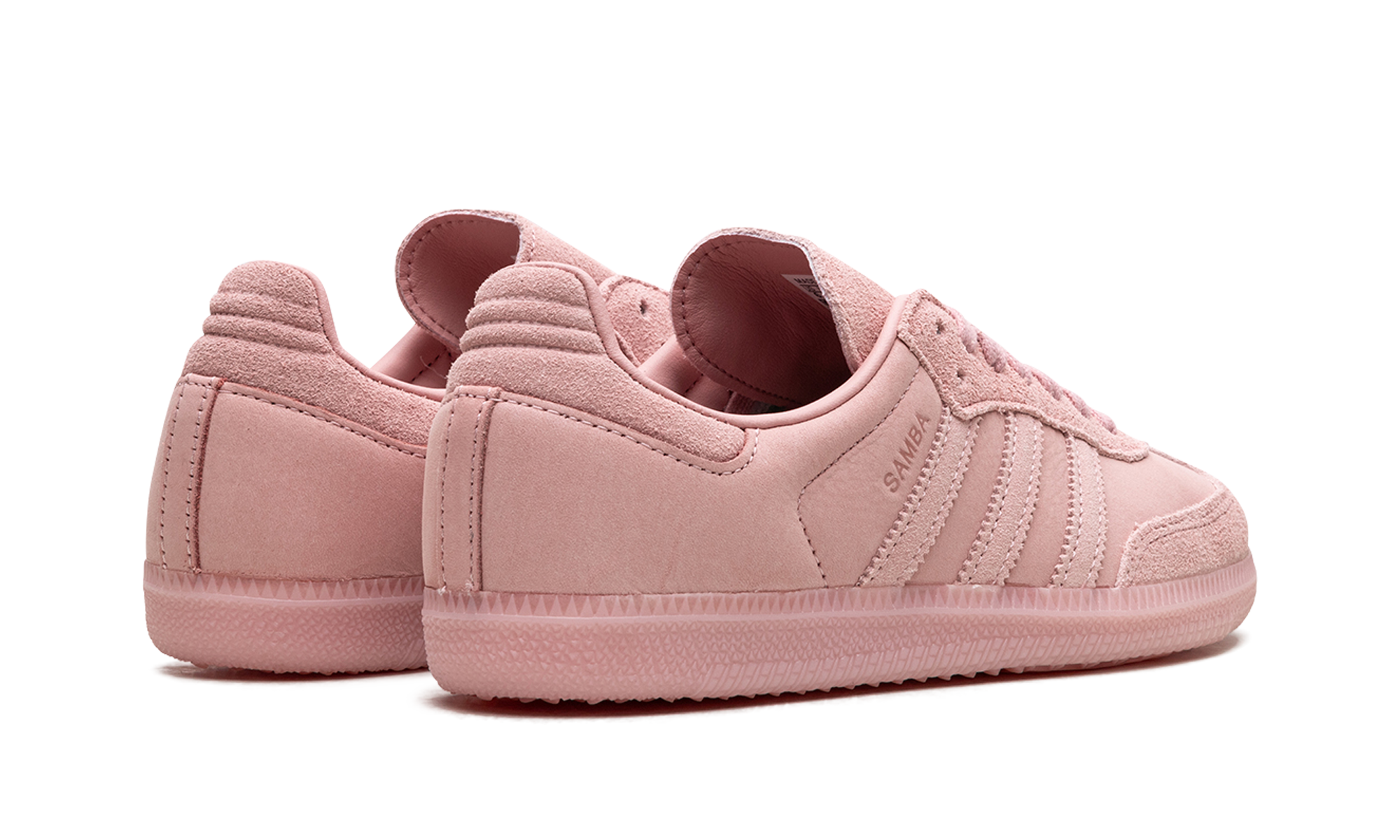 Samba OG Women "Wonder Mauve"
