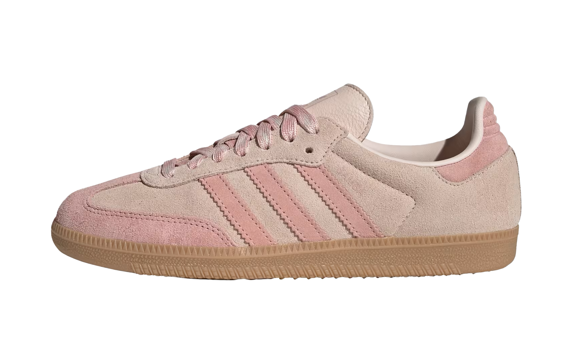 Samba OG "Wonder Quartz / Wonder Mauve"
