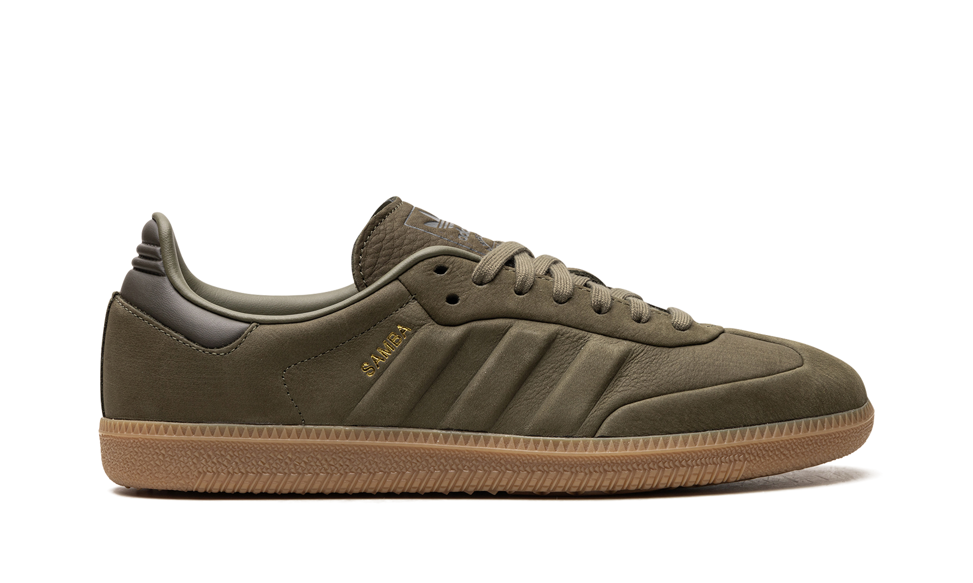Samba "Olive Strata Gum"