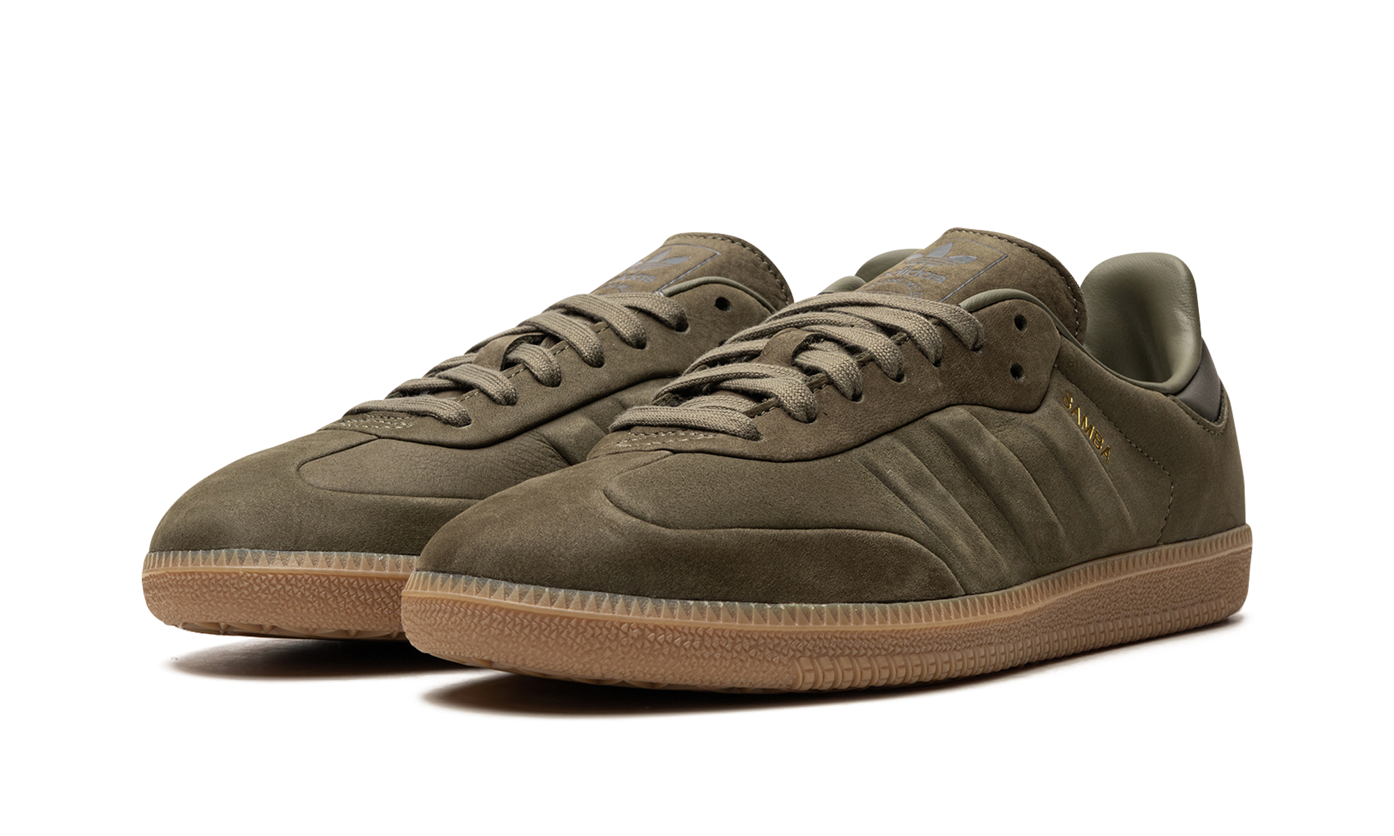 Samba "Olive Strata Gum"