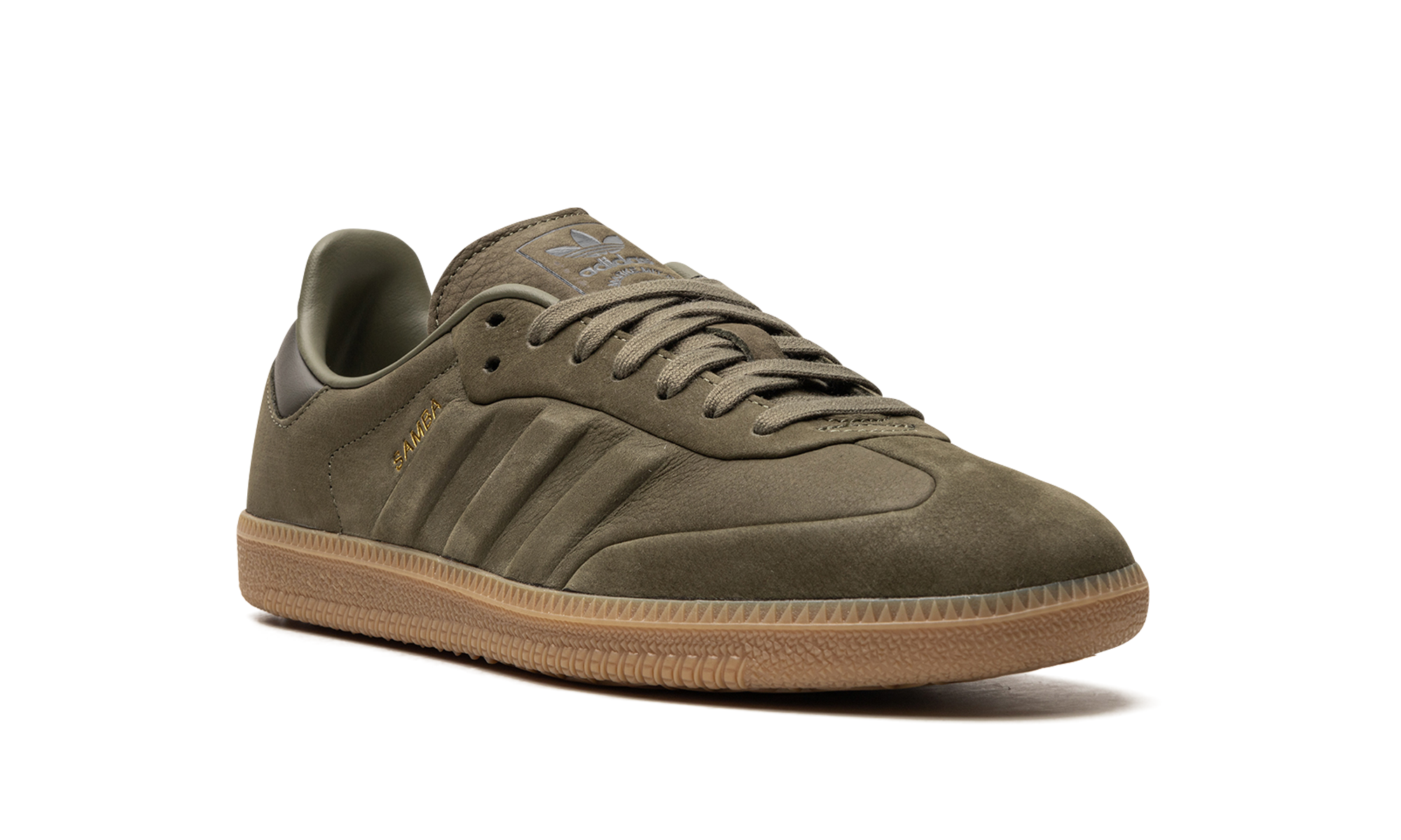 Samba "Olive Strata Gum"