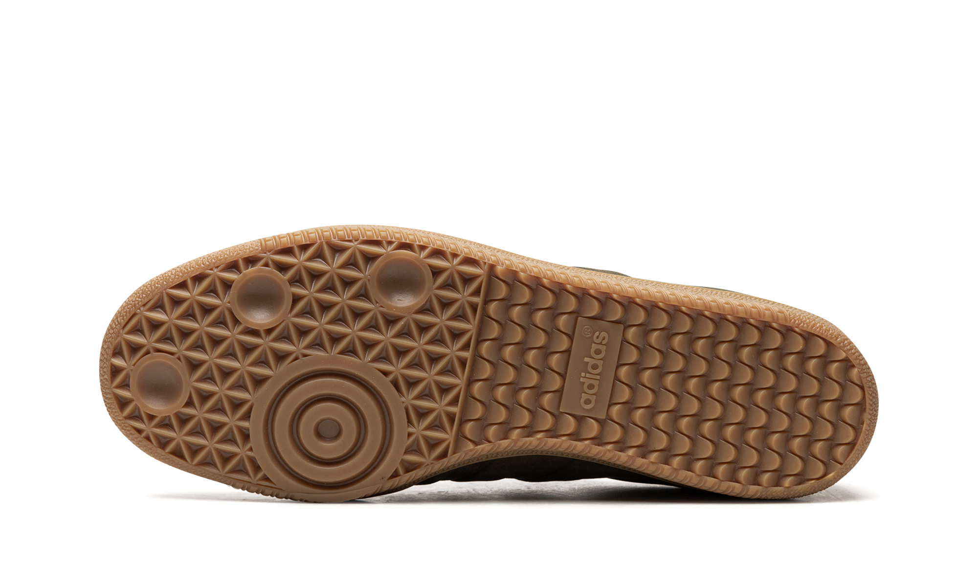 Samba "Olive Strata Gum"