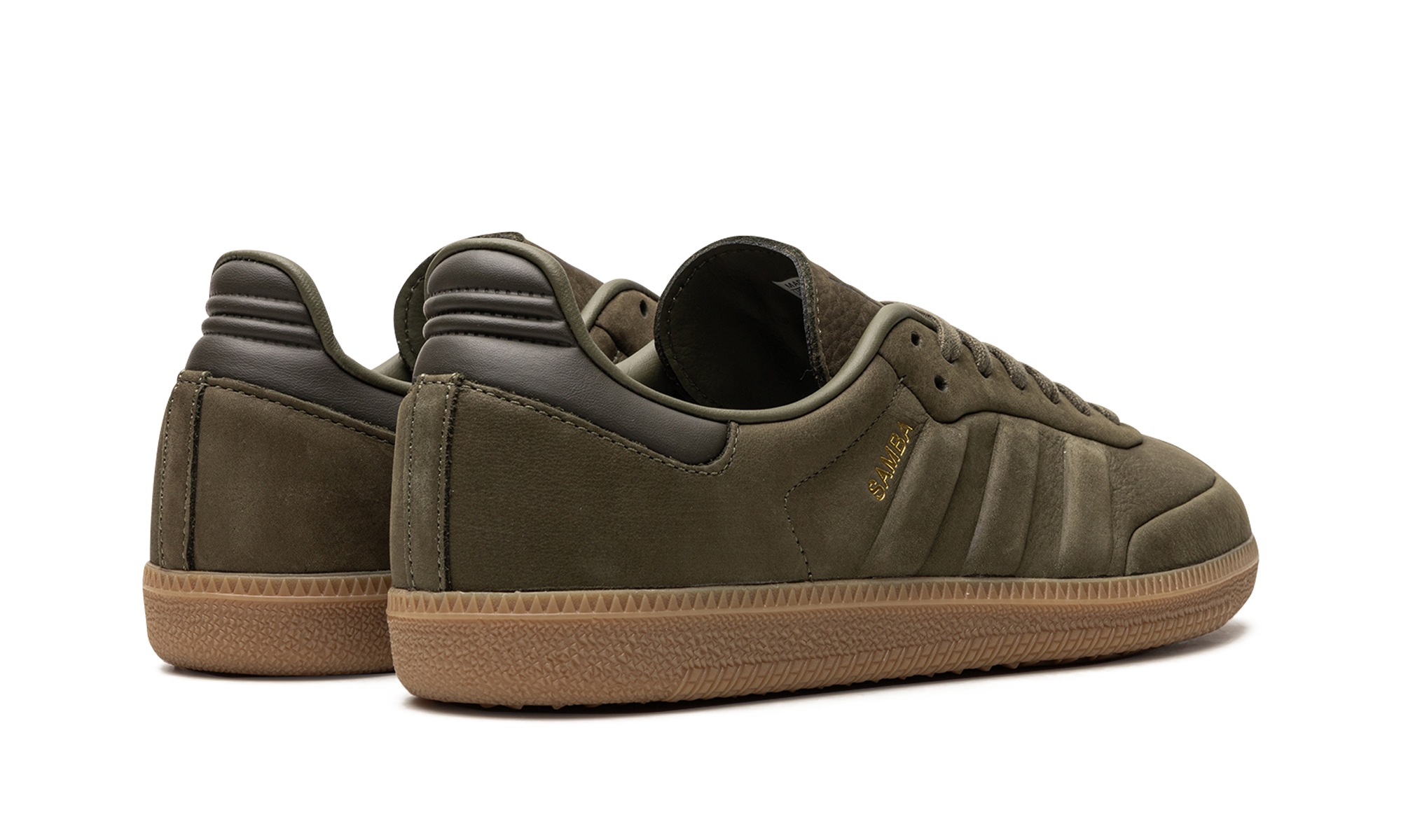 Samba "Olive Strata Gum"