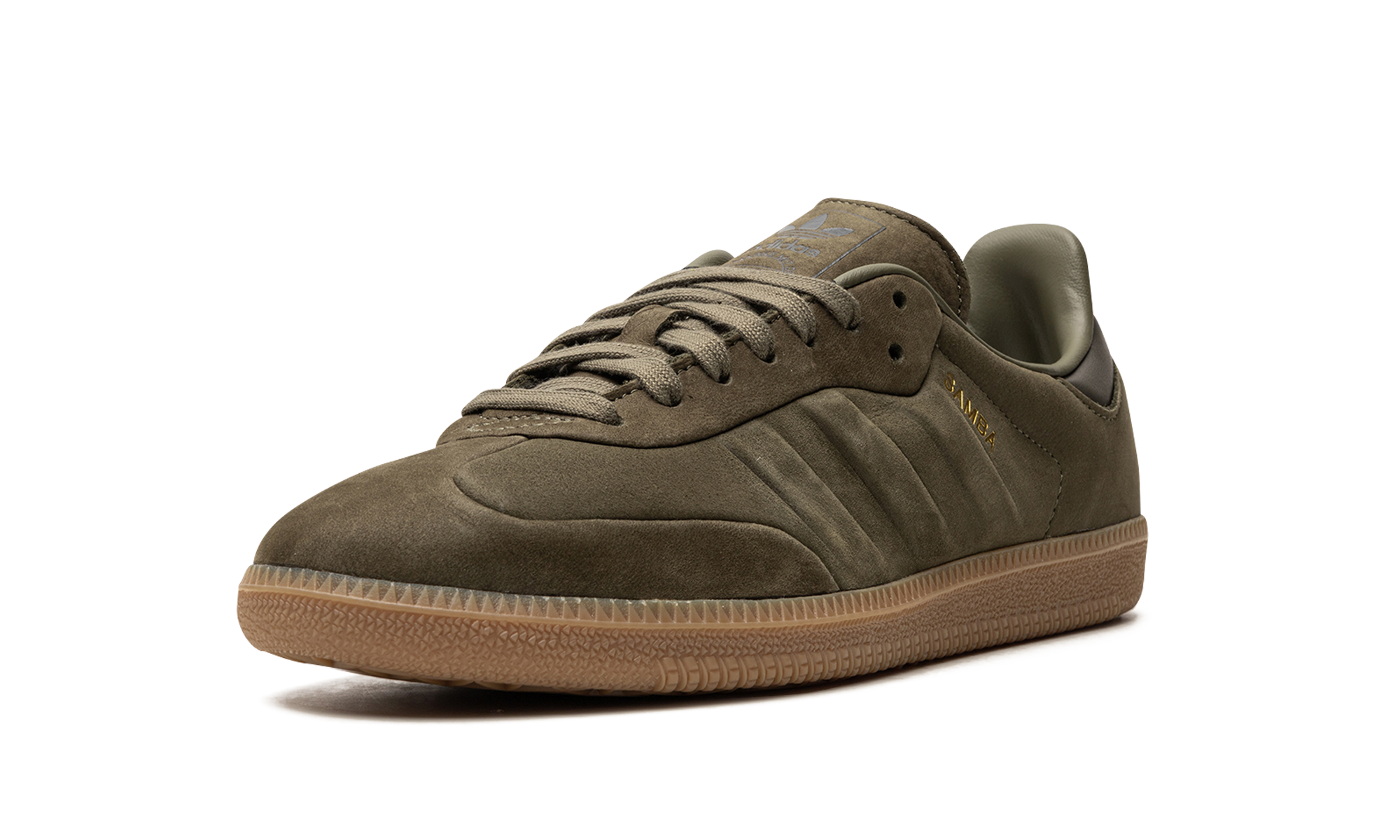 Samba "Olive Strata Gum"