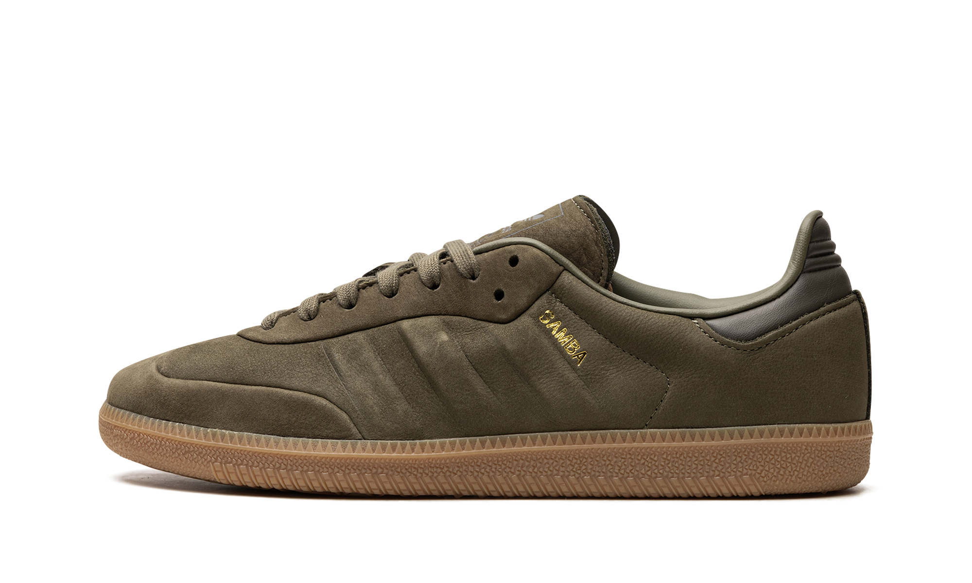 Samba "Olive Strata Gum"