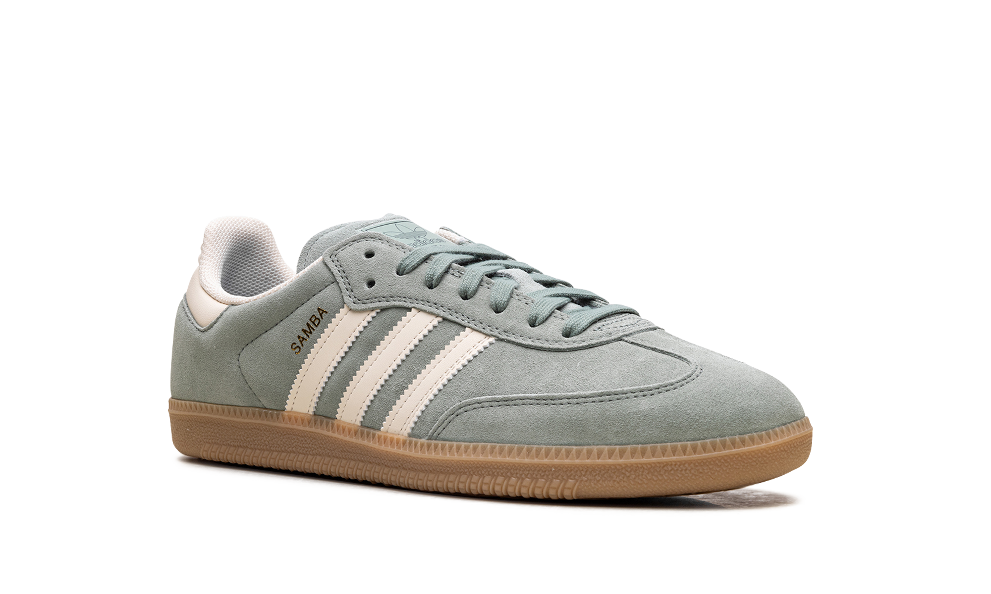 Samba "Silver Green Wonder White"