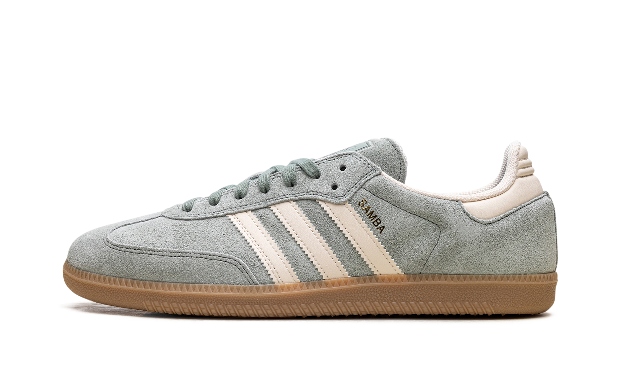 Samba "Silver Green Wonder White"