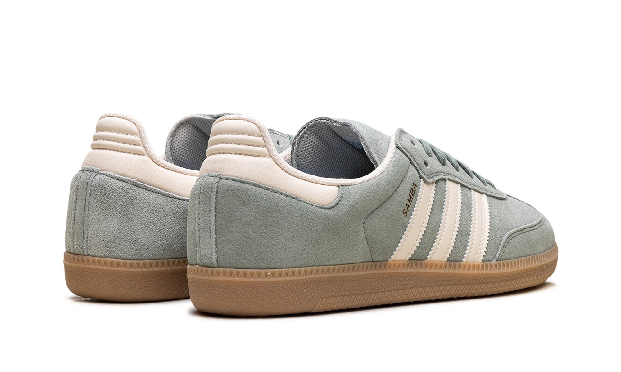 Samba "Silver Green Wonder White"