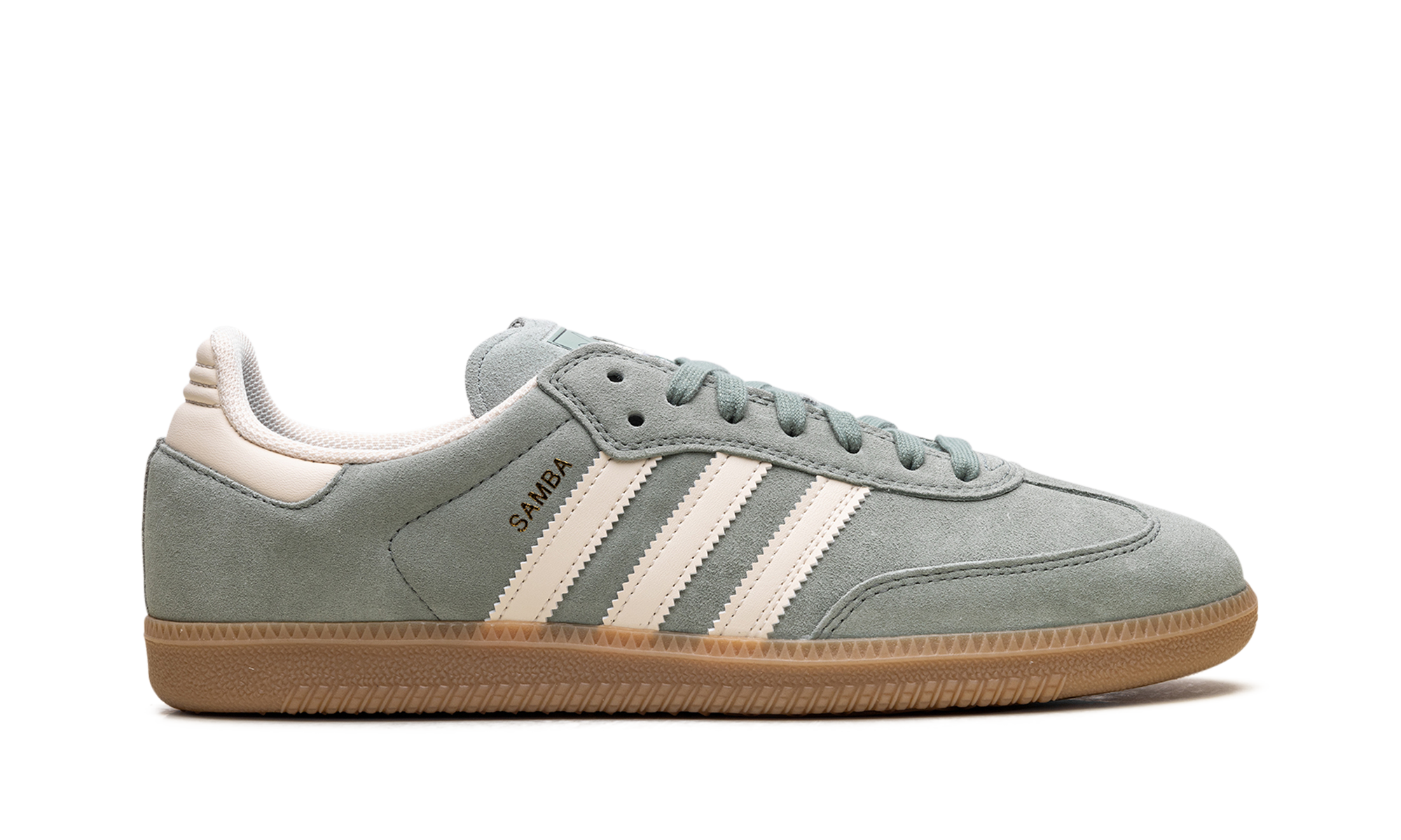 Samba "Silver Green Wonder White"