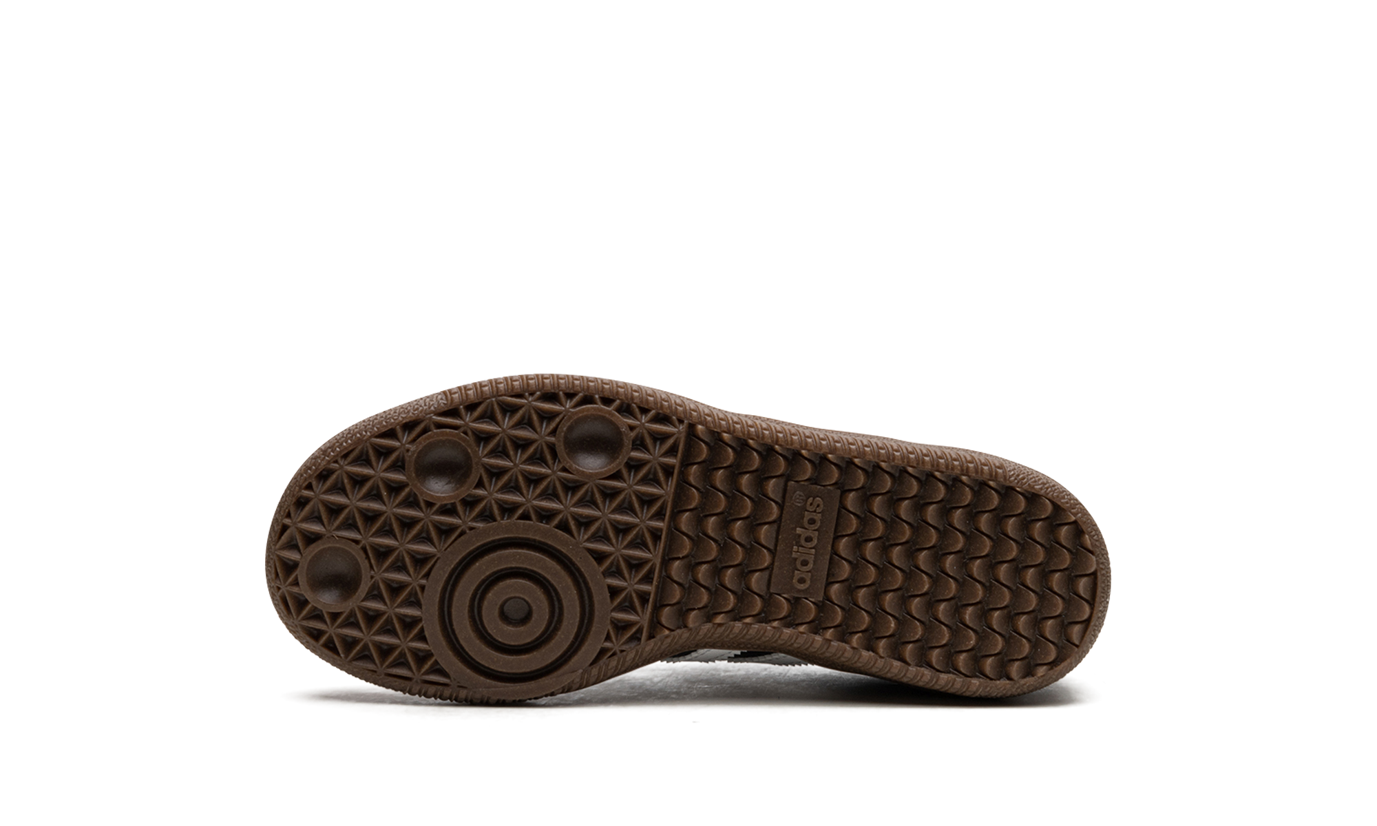 Samba Vegan Kids "Black / White / Gum"