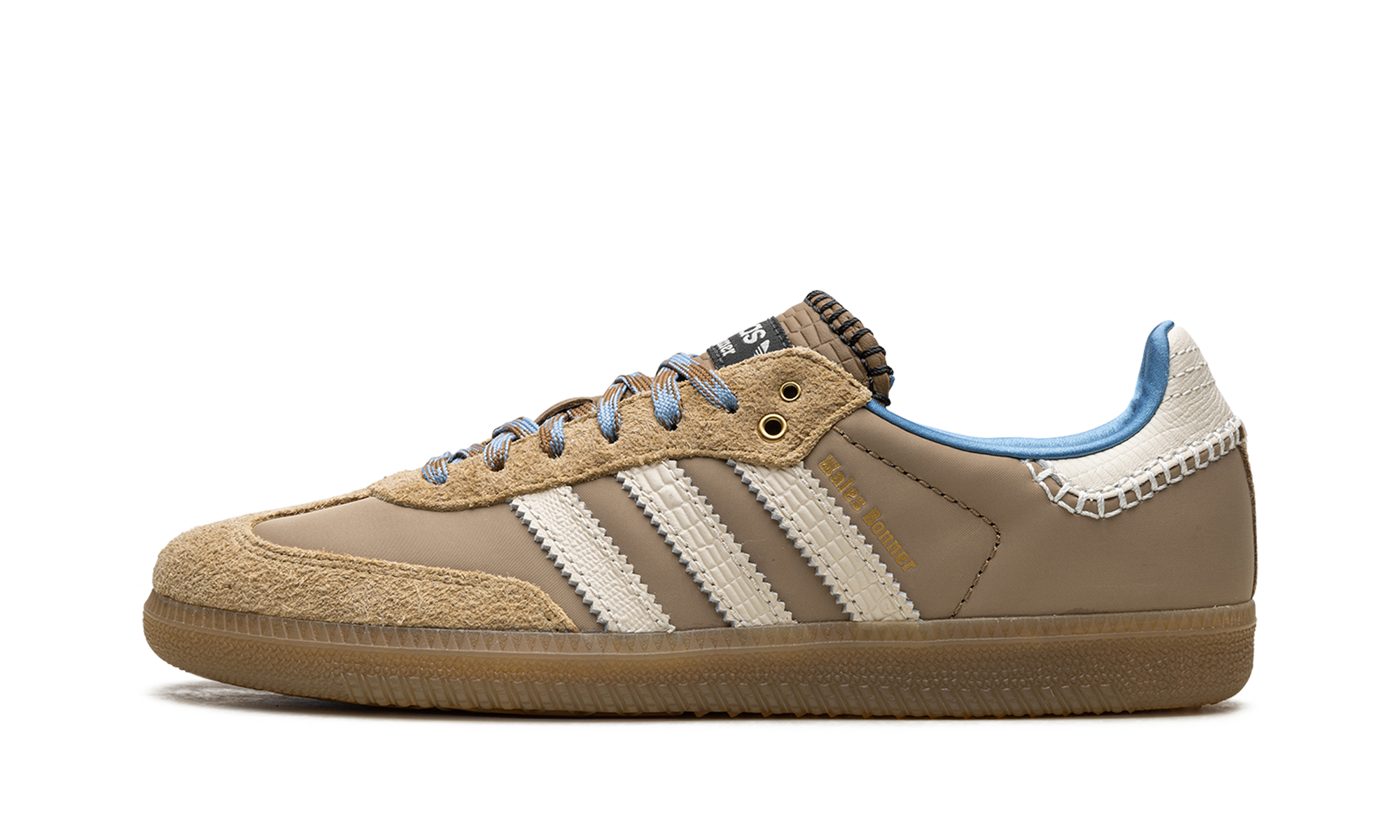 Samba "Wales Bonner - Desert White"