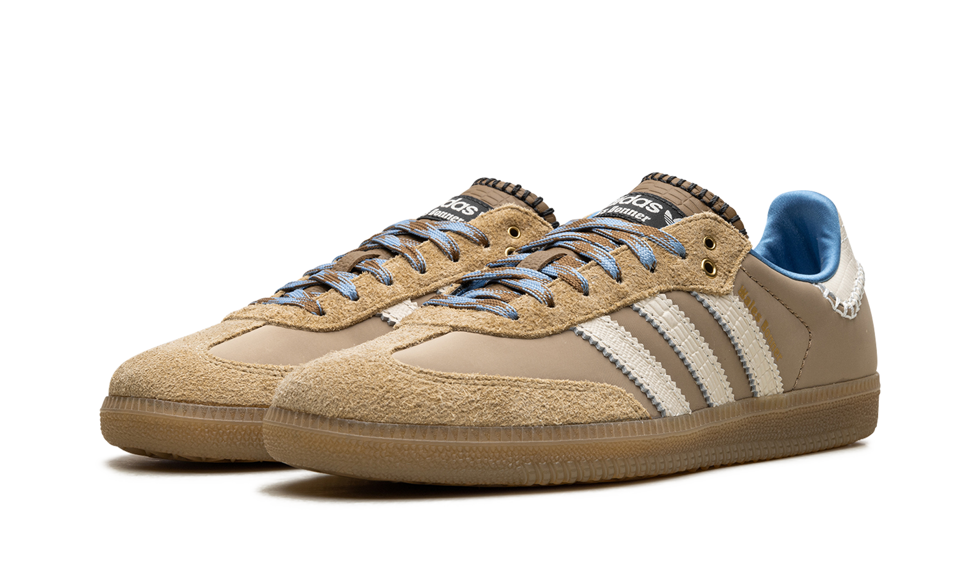 Samba "Wales Bonner - Desert White"