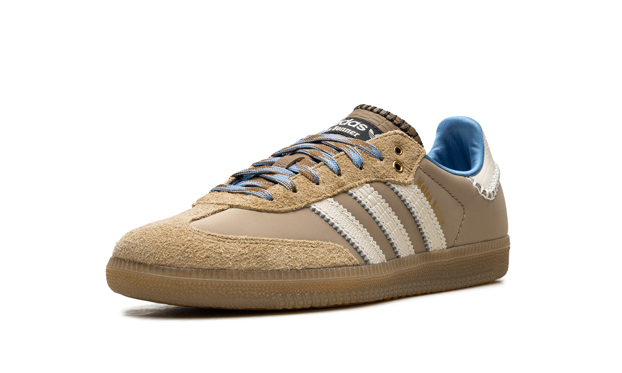 Samba "Wales Bonner - Desert White"