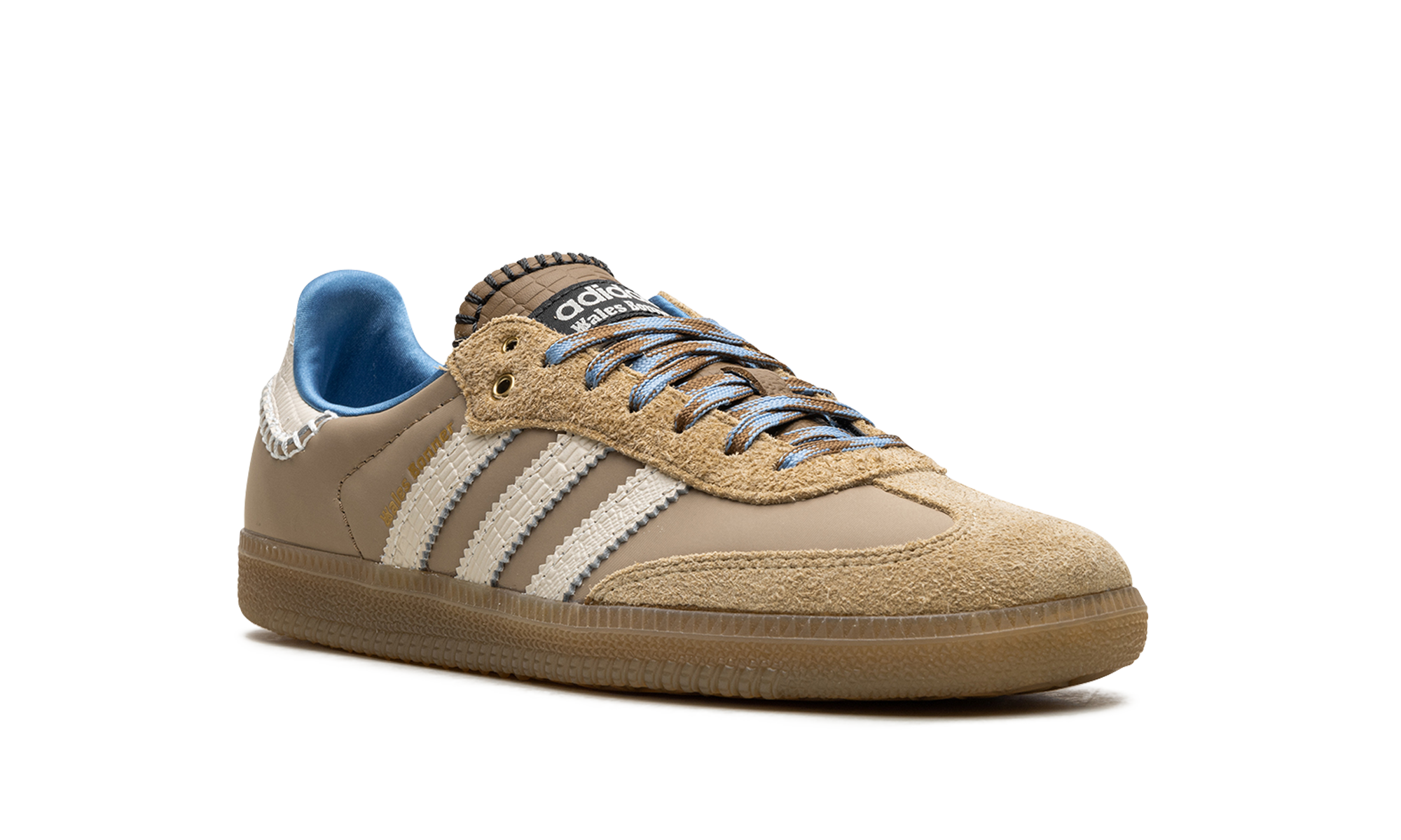 Samba "Wales Bonner - Desert White"