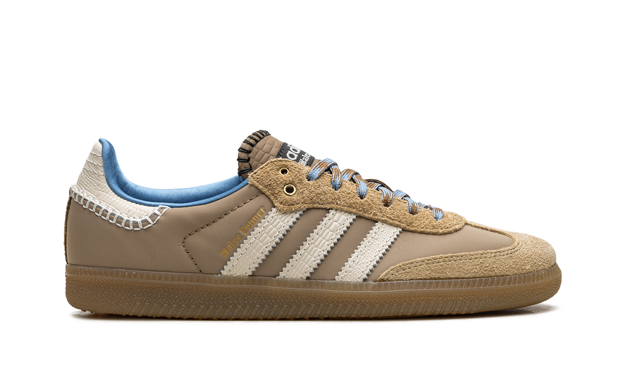 Samba "Wales Bonner - Desert White"