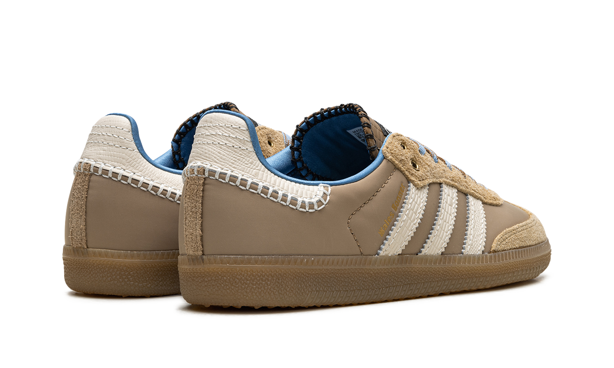 Samba "Wales Bonner - Desert White"