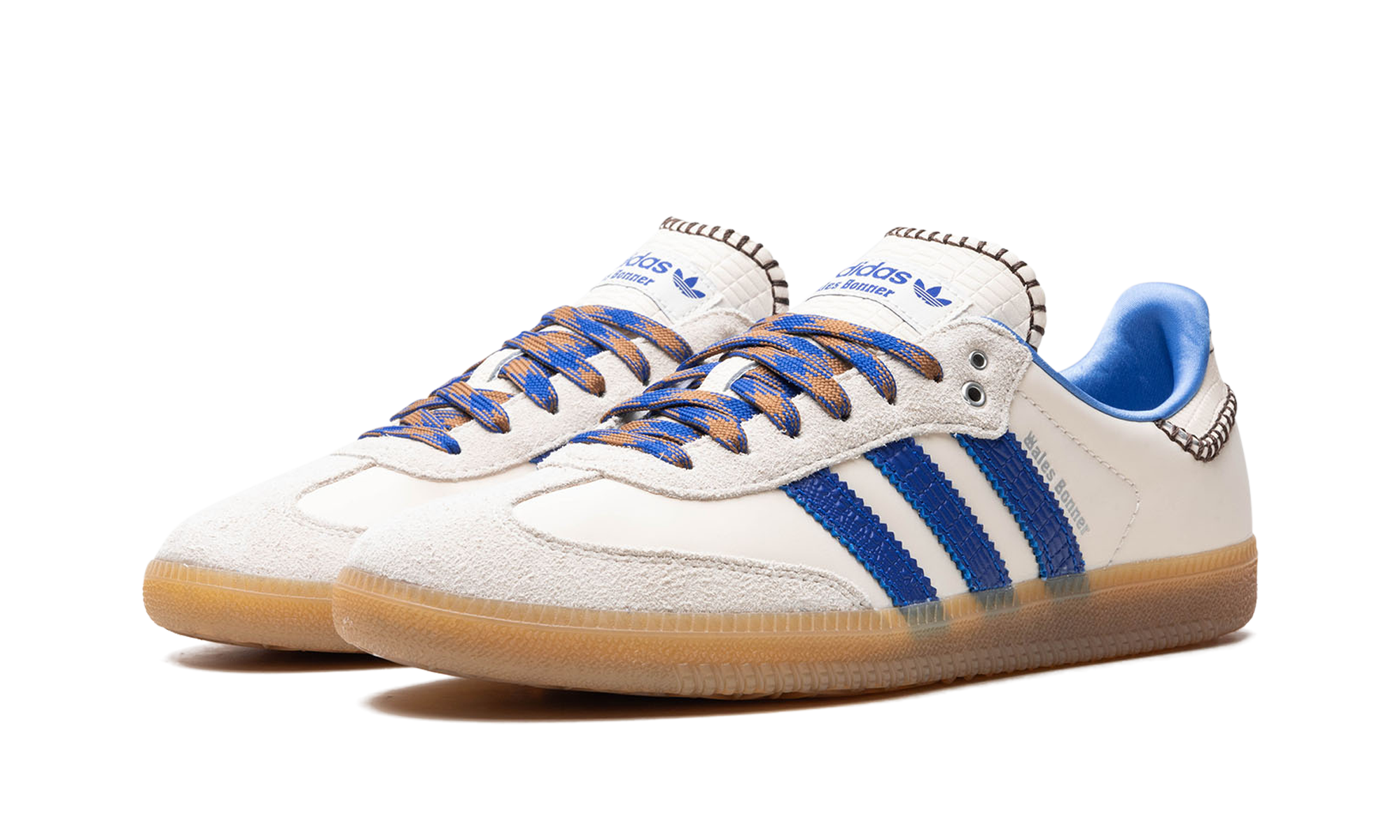 Samba "Wales Bonner - Wonder Clay Royal Blue"