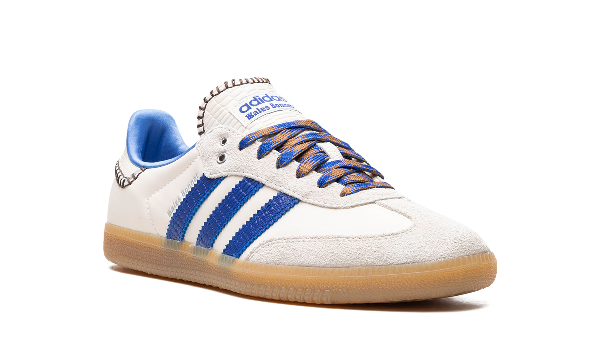 Samba "Wales Bonner - Wonder Clay Royal Blue"