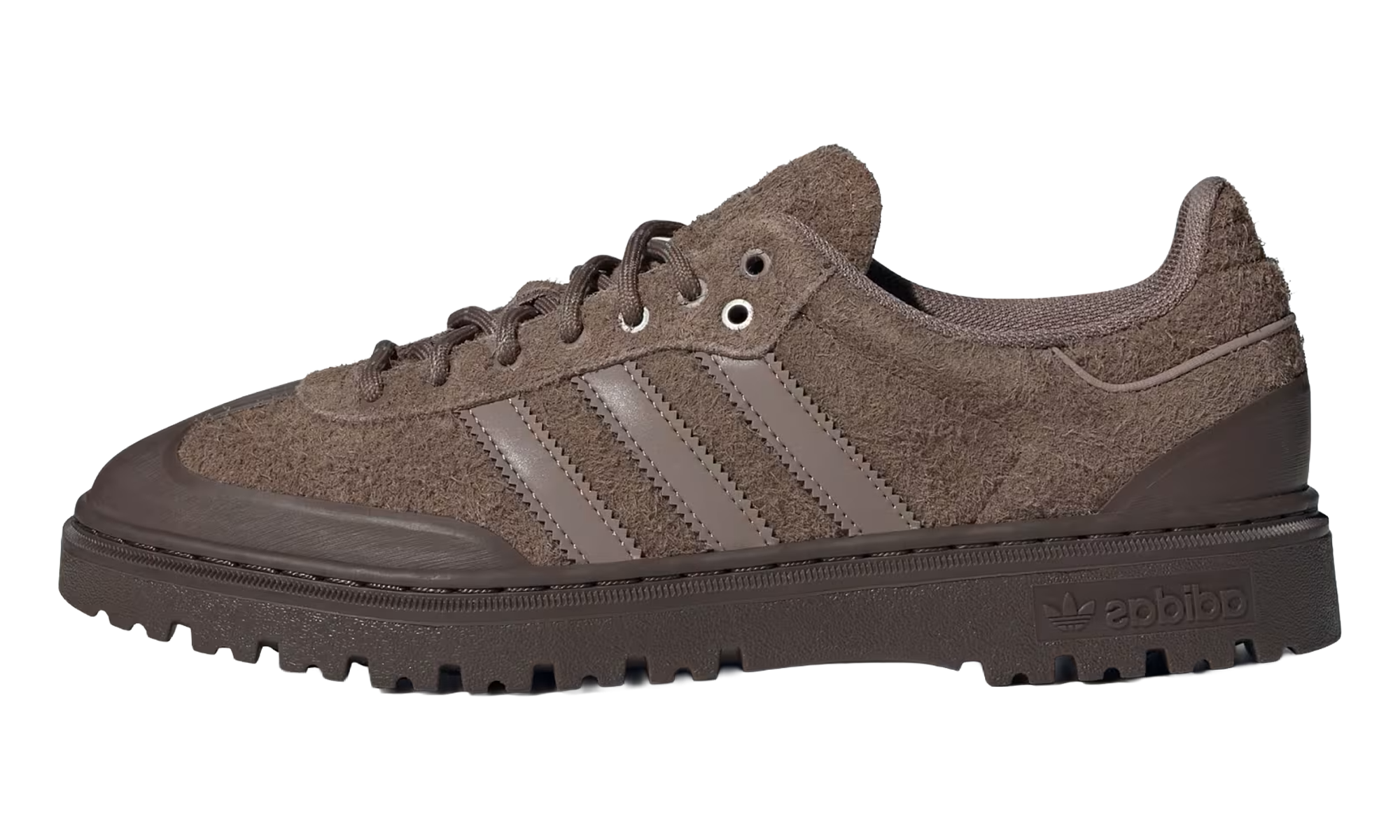 Samba Winterized "Earth Strata Trace Brown"