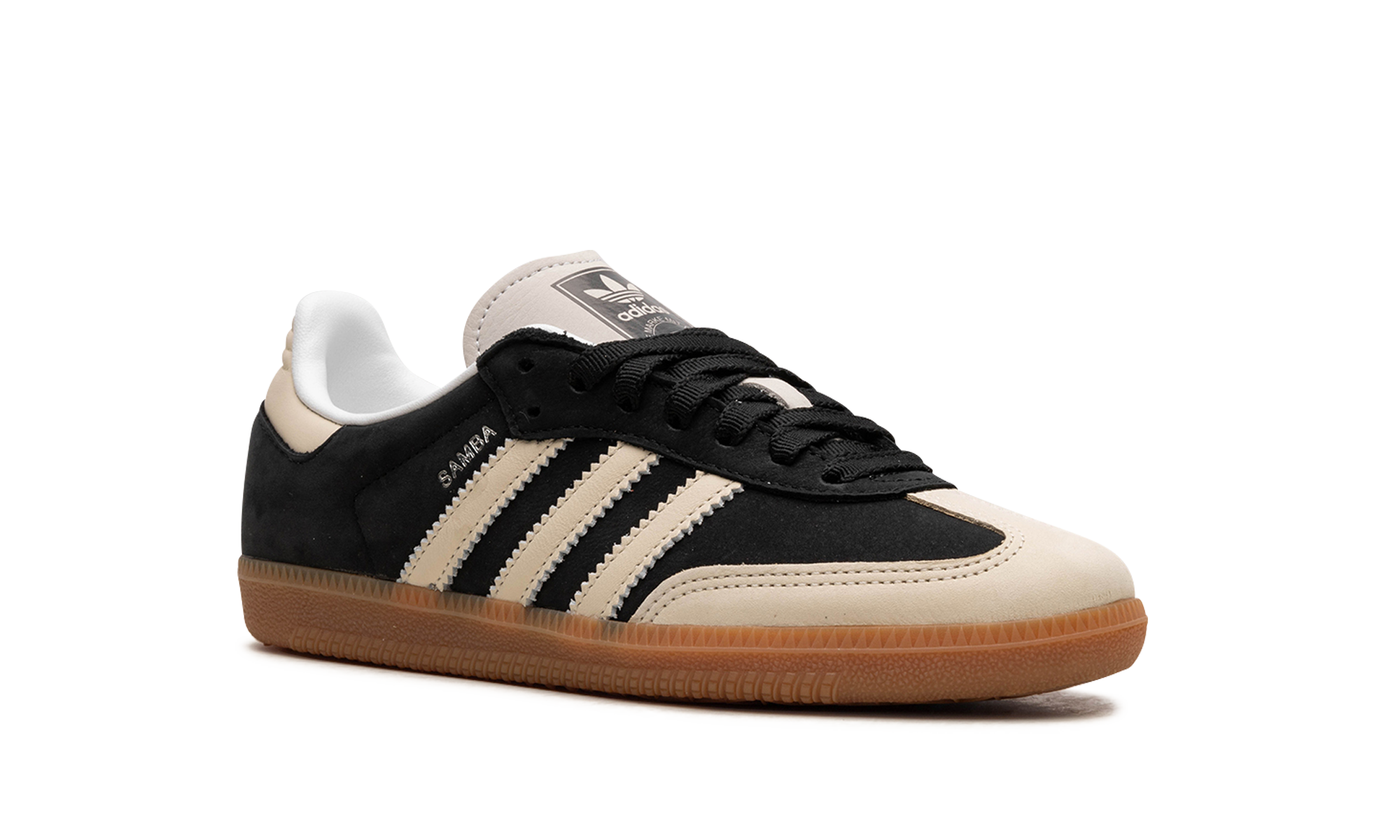 Samba Women "Core Black / Wonder White"