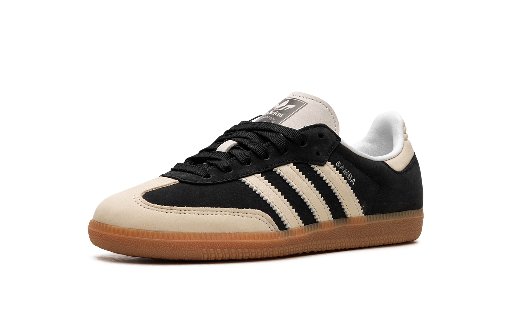 Samba Women "Core Black / Wonder White"