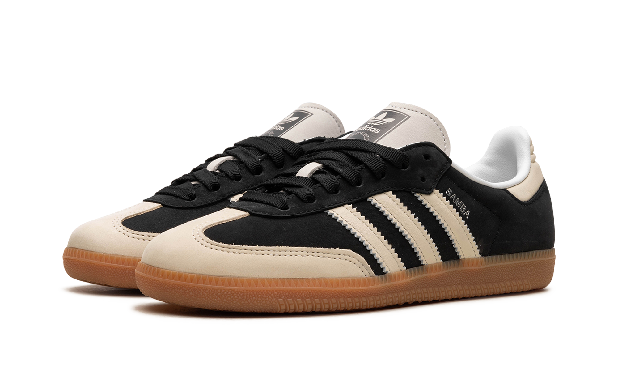 Samba Women "Core Black / Wonder White"