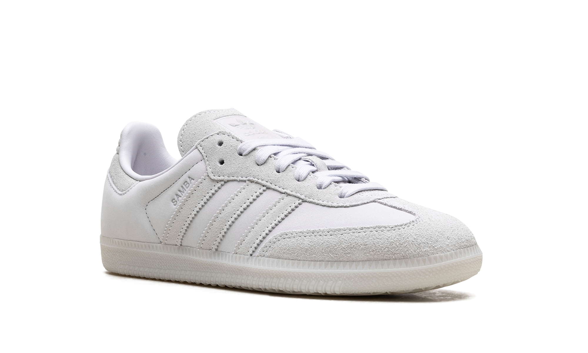 Samba Women "Dash Grey"