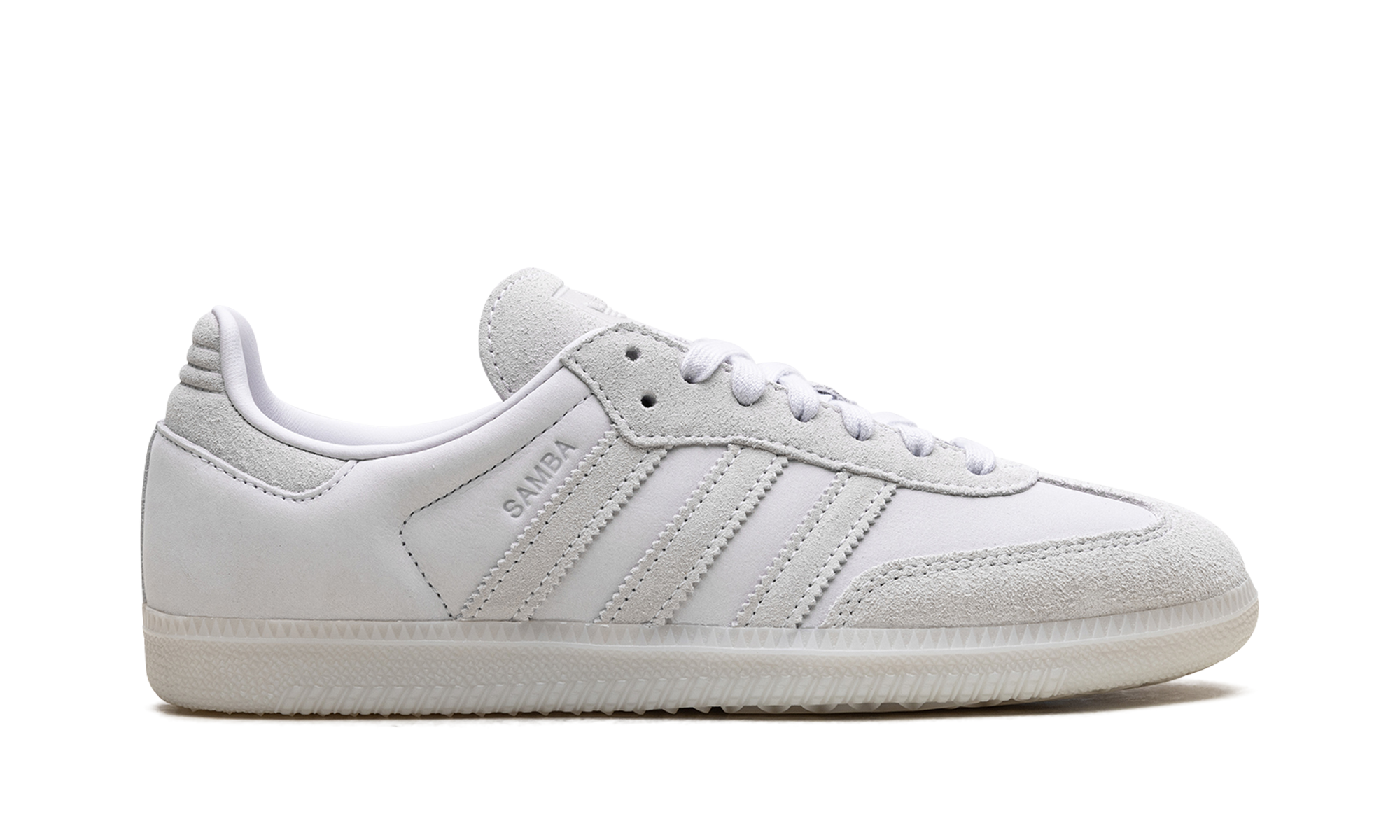 Samba Women "Dash Grey"