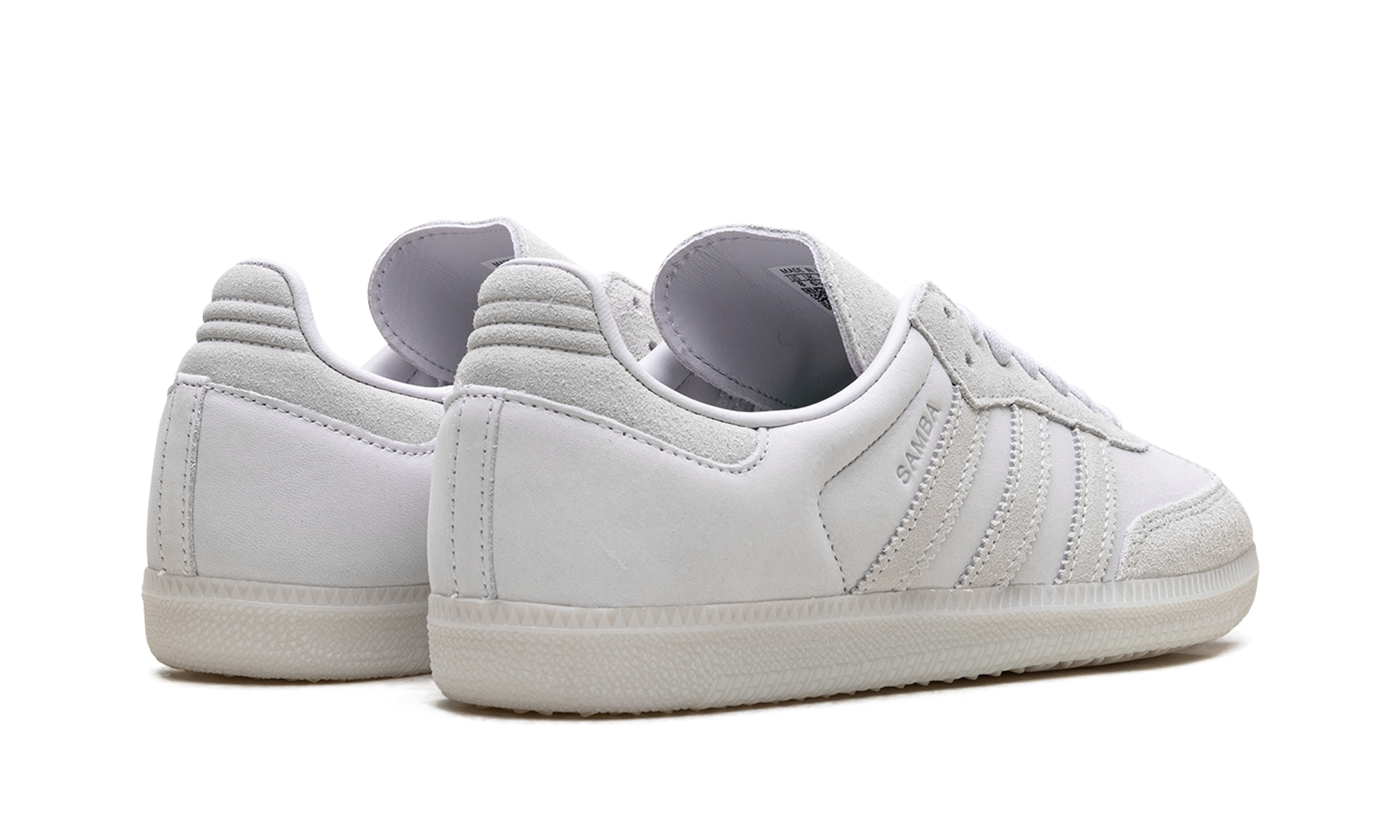 Samba Women "Dash Grey"