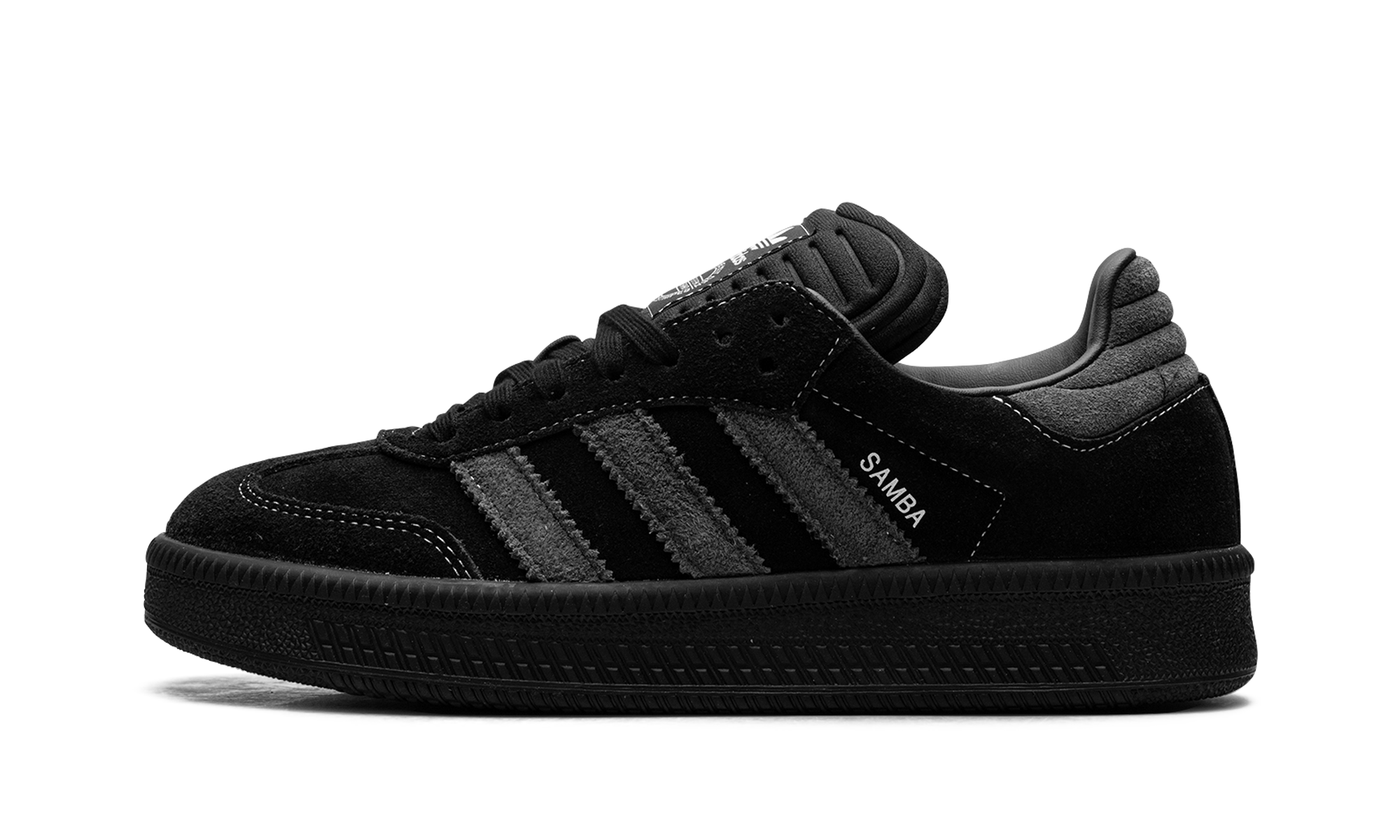Samba Xlg "Black Carbon"