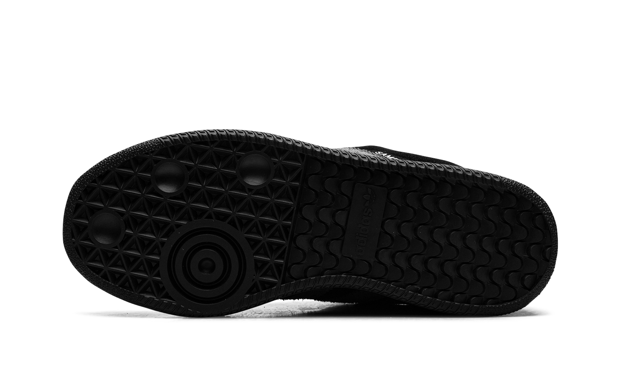 Samba Xlg "Black Carbon"