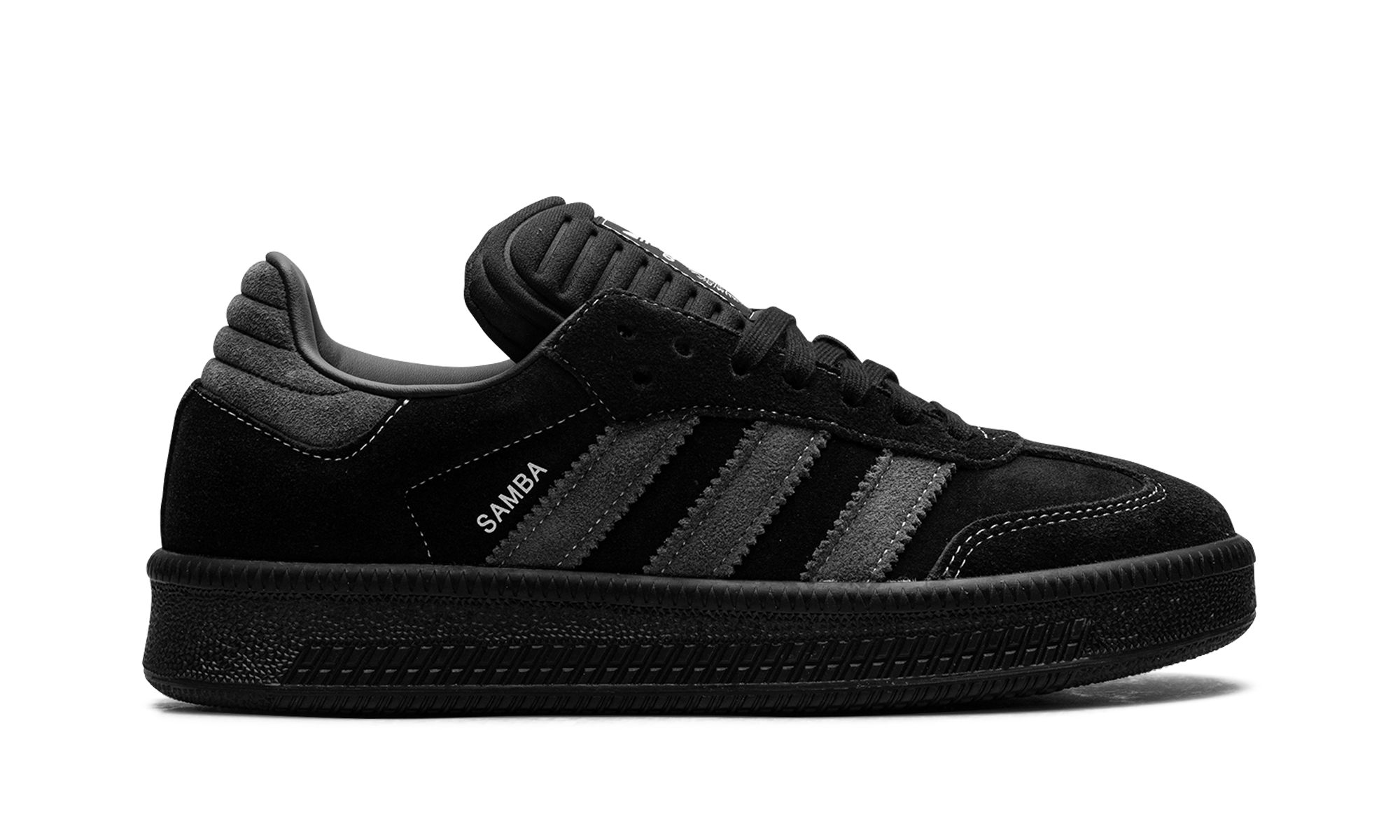 Samba Xlg "Black Carbon"