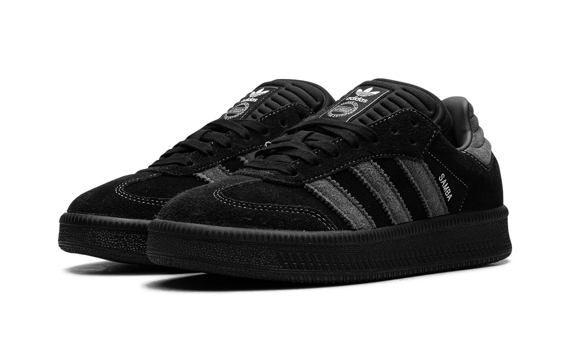 Samba Xlg "Black Carbon"