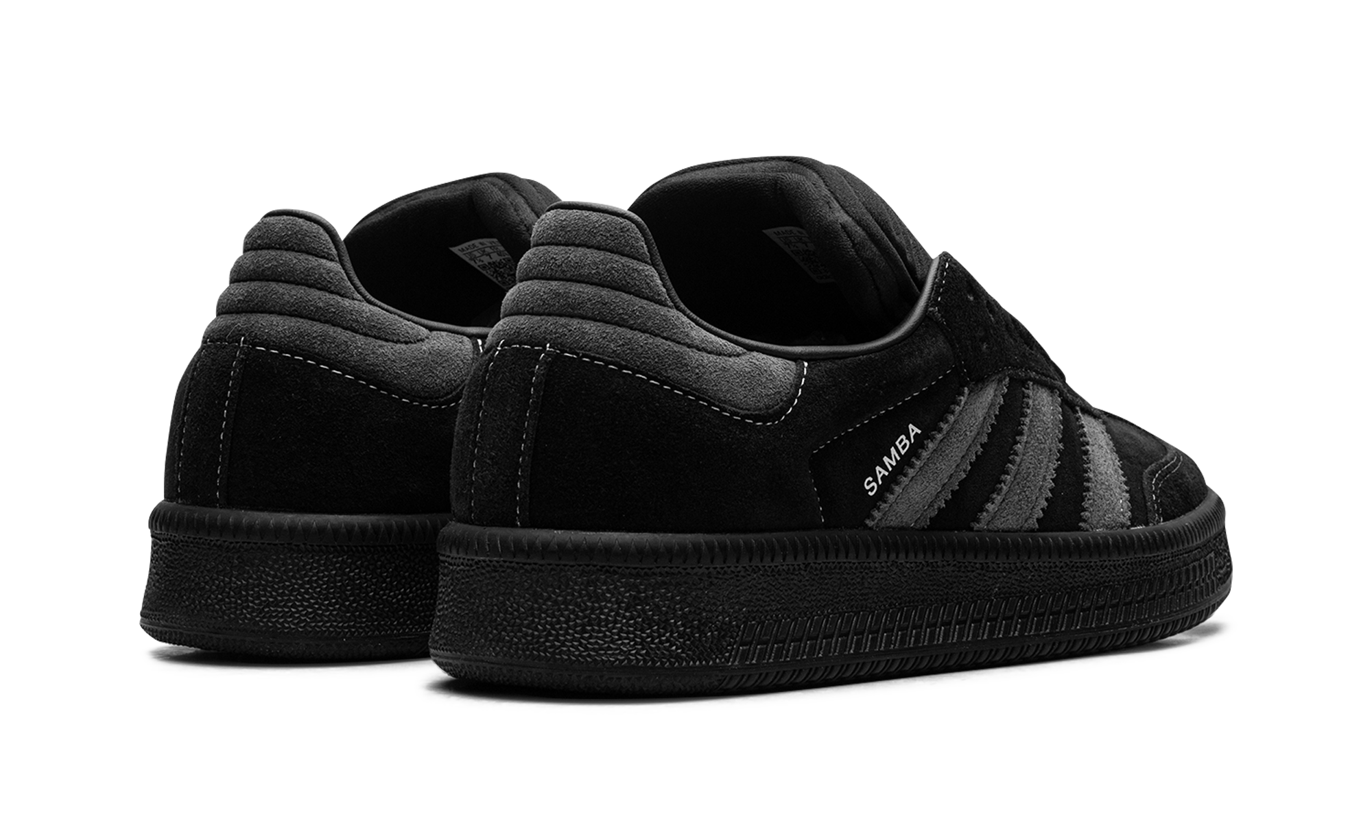 Samba Xlg "Black Carbon"