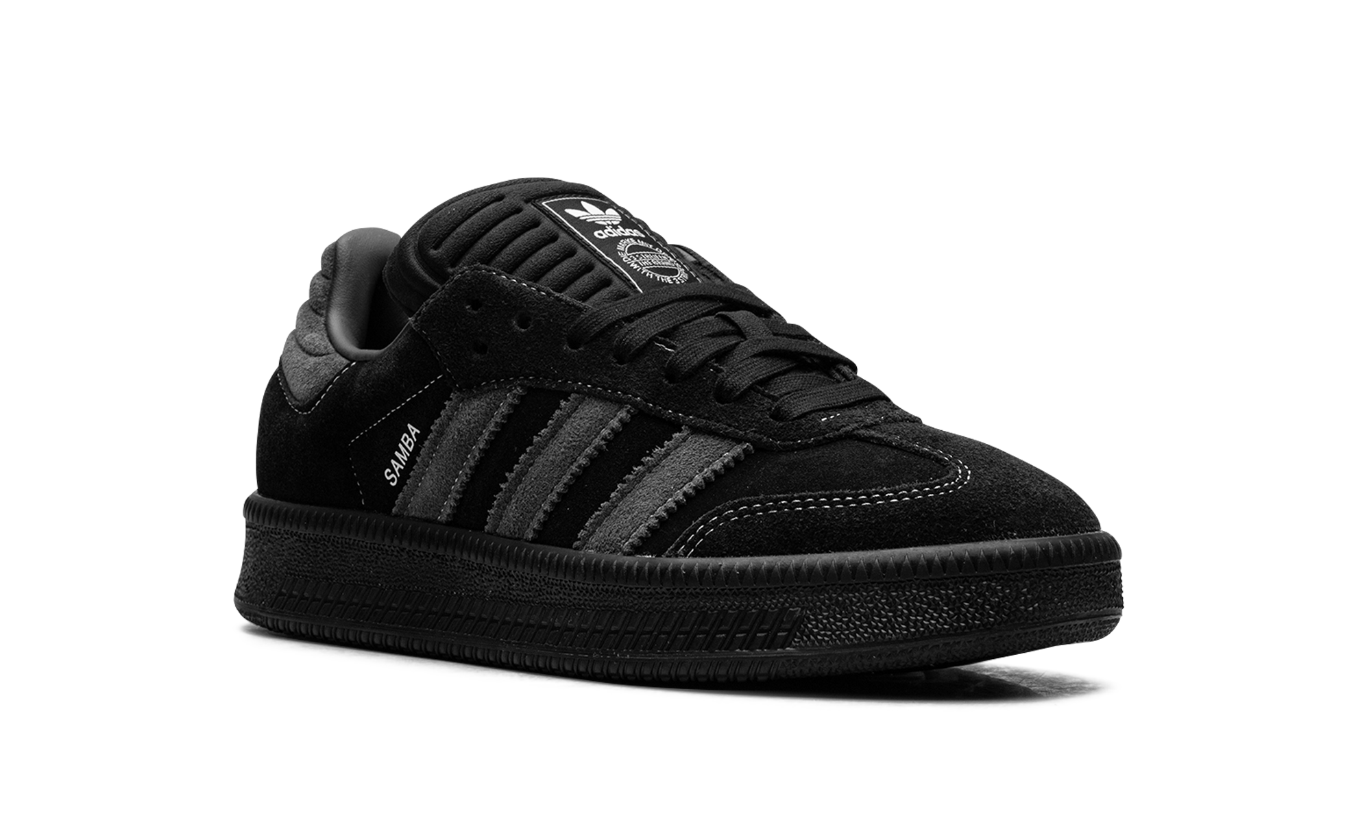Samba Xlg "Black Carbon"