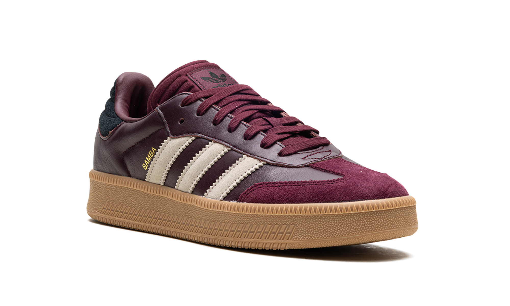 Samba Xlg "Maroon"